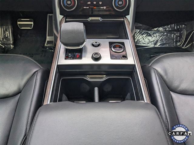 used 2023 Land Rover Range Rover car, priced at $108,977