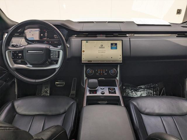 used 2023 Land Rover Range Rover car, priced at $109,977