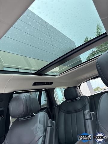 used 2023 Land Rover Range Rover car, priced at $117,977