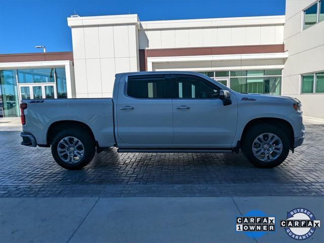 used 2024 Chevrolet Silverado 1500 car, priced at $55,977