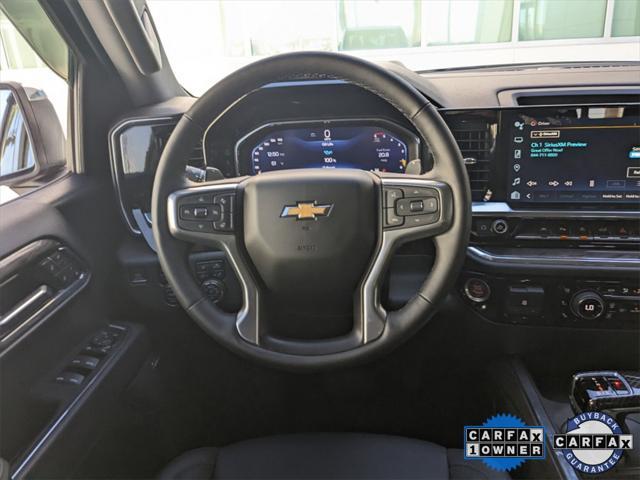 used 2024 Chevrolet Silverado 1500 car, priced at $55,977