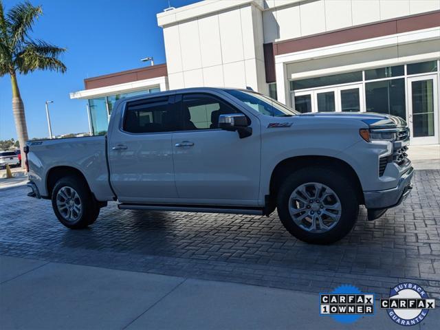 used 2024 Chevrolet Silverado 1500 car, priced at $55,977