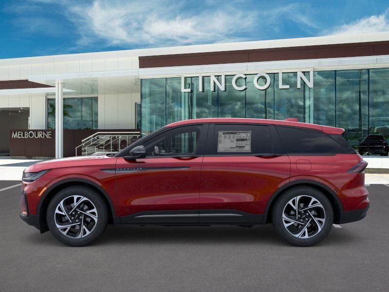 new 2025 Lincoln Nautilus car, priced at $56,189