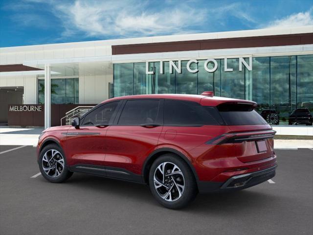 new 2025 Lincoln Nautilus car, priced at $58,530