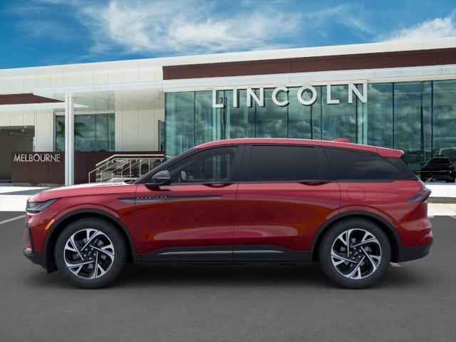 new 2025 Lincoln Nautilus car, priced at $58,530