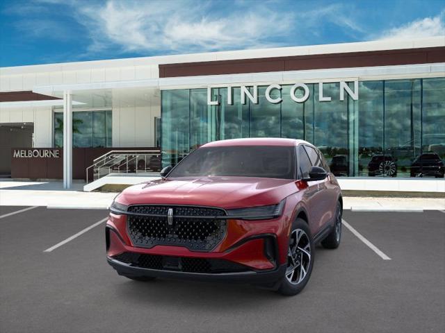 new 2025 Lincoln Nautilus car, priced at $56,189