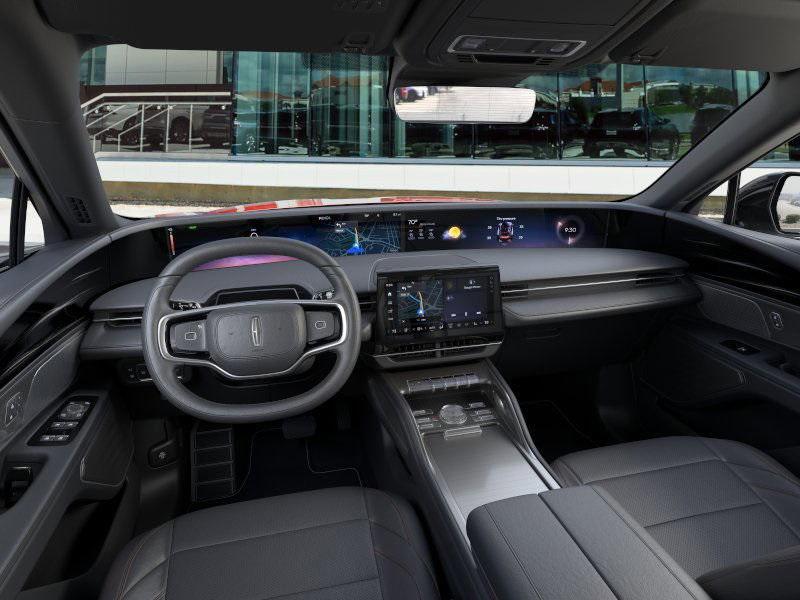 new 2025 Lincoln Nautilus car, priced at $56,189