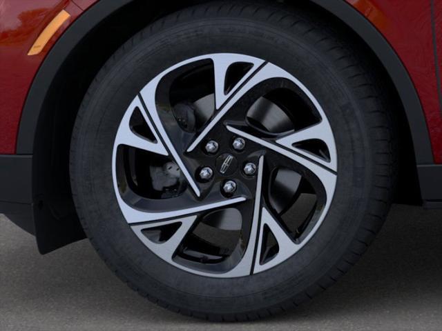 new 2025 Lincoln Nautilus car, priced at $56,189