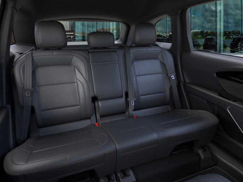 new 2025 Lincoln Nautilus car, priced at $56,189
