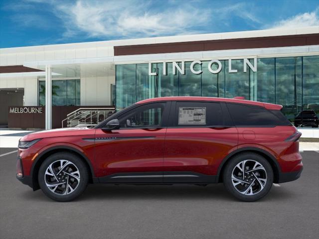 new 2025 Lincoln Nautilus car, priced at $56,189