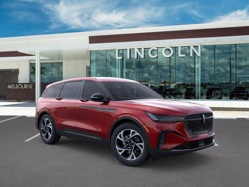 new 2025 Lincoln Nautilus car, priced at $56,189