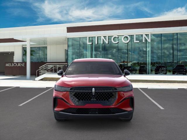 new 2025 Lincoln Nautilus car, priced at $58,530