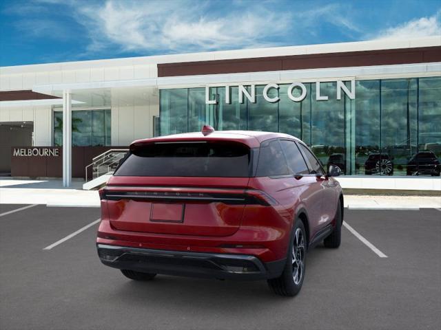 new 2025 Lincoln Nautilus car, priced at $56,189