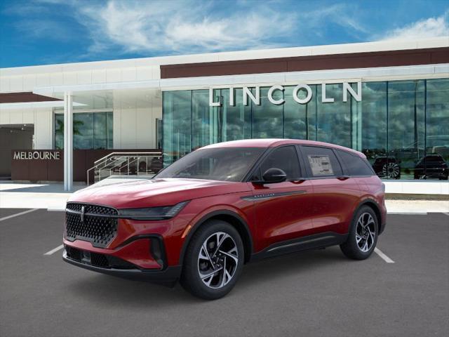 new 2025 Lincoln Nautilus car, priced at $56,189