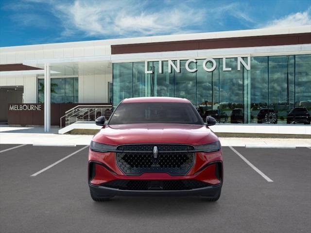 new 2025 Lincoln Nautilus car, priced at $56,189