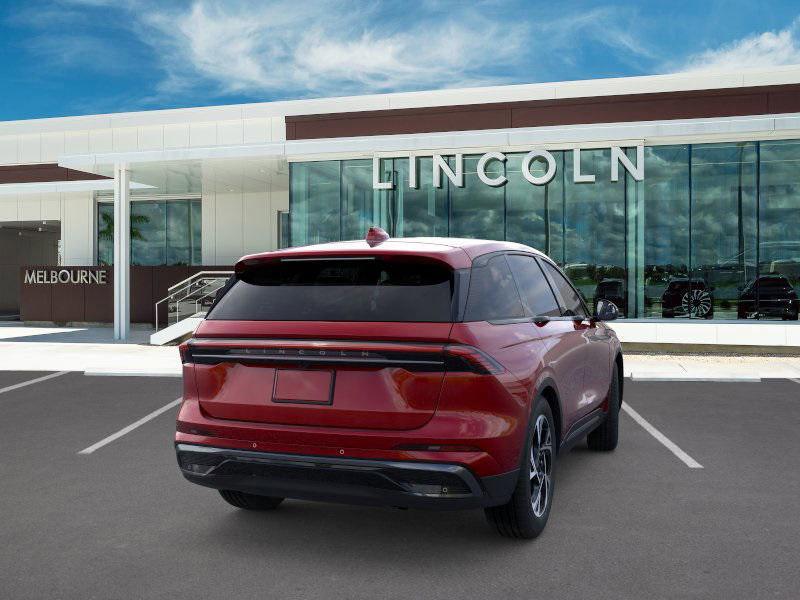 new 2025 Lincoln Nautilus car, priced at $56,189