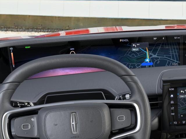 new 2025 Lincoln Nautilus car, priced at $56,189