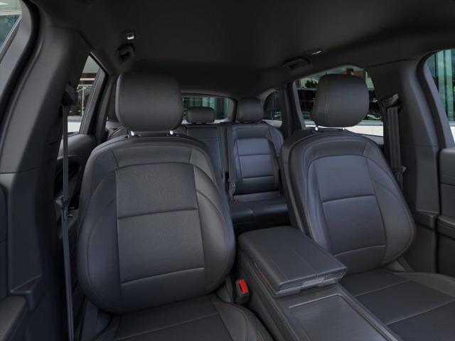 new 2025 Lincoln Nautilus car, priced at $56,189