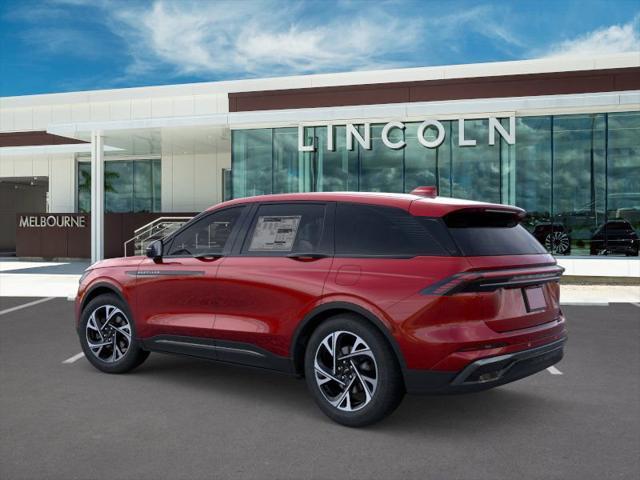 new 2025 Lincoln Nautilus car, priced at $56,189