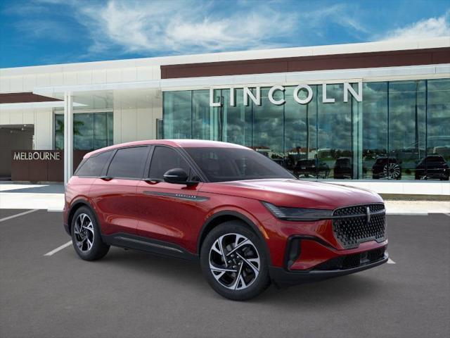new 2025 Lincoln Nautilus car, priced at $56,189
