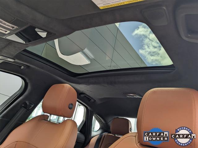used 2024 Jaguar XF car, priced at $44,999