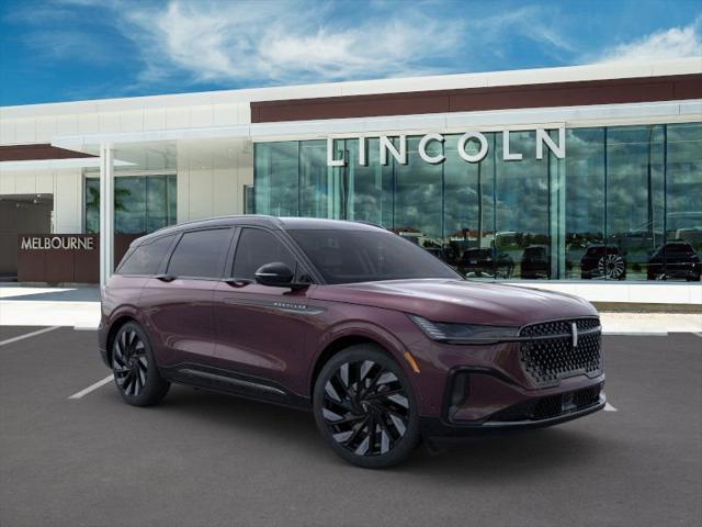 new 2024 Lincoln Nautilus car, priced at $54,583