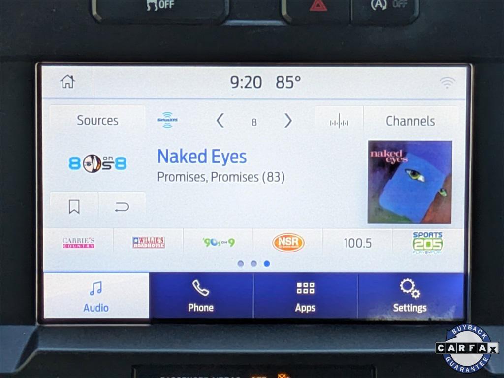 used 2019 Ford F-150 car, priced at $22,477