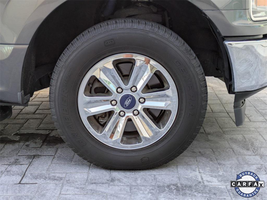 used 2019 Ford F-150 car, priced at $22,477