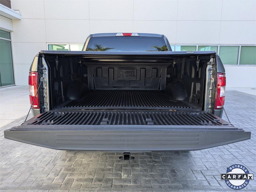 used 2019 Ford F-150 car, priced at $22,477