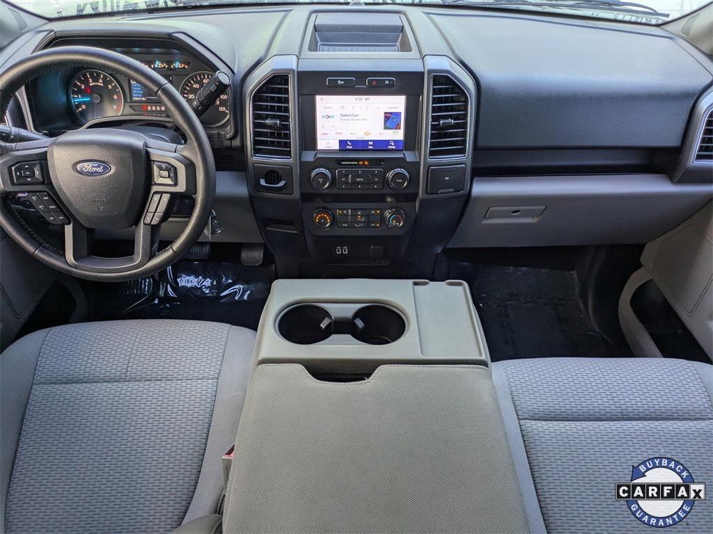 used 2019 Ford F-150 car, priced at $22,477