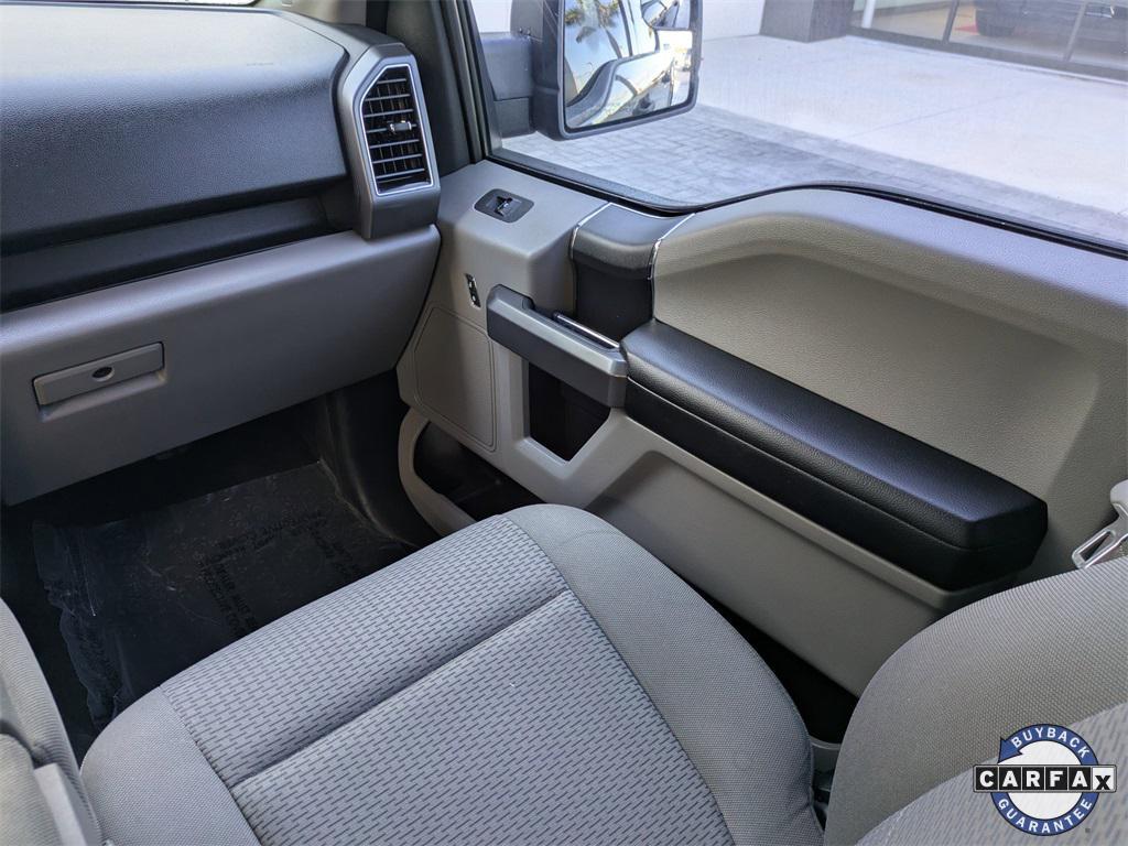 used 2019 Ford F-150 car, priced at $22,477