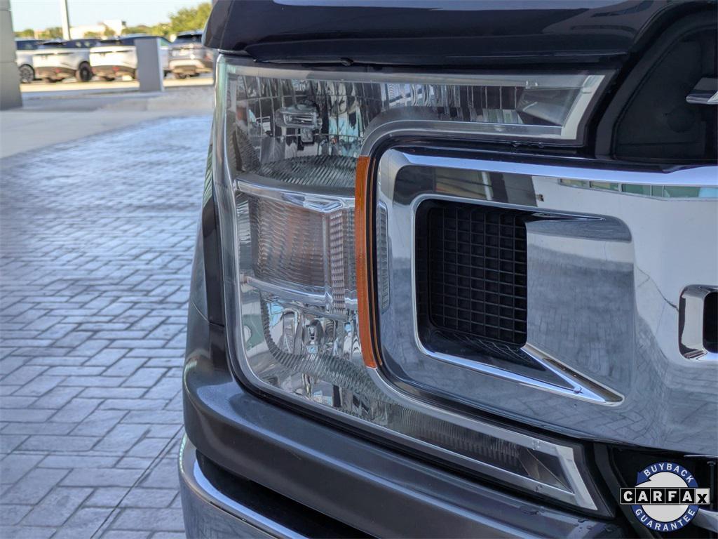 used 2019 Ford F-150 car, priced at $22,477