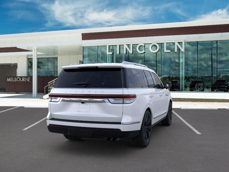 new 2024 Lincoln Navigator car, priced at $105,070