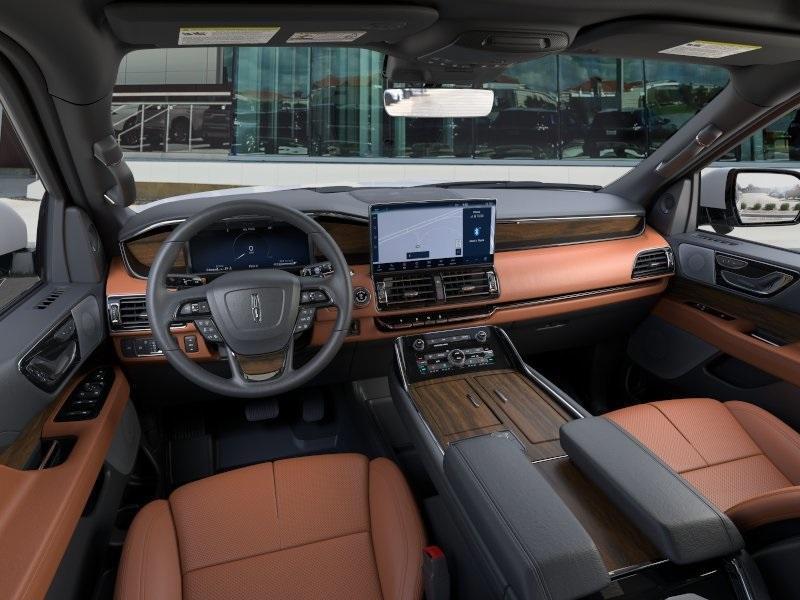 new 2024 Lincoln Navigator car, priced at $105,070