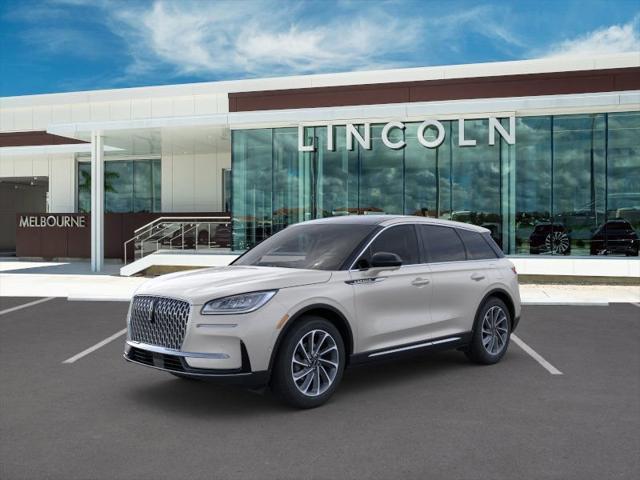 new 2024 Lincoln Corsair car, priced at $46,970