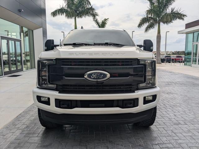 used 2019 Ford F-250 car, priced at $53,477