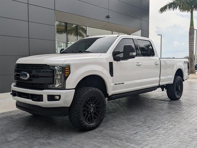 used 2019 Ford F-250 car, priced at $53,477