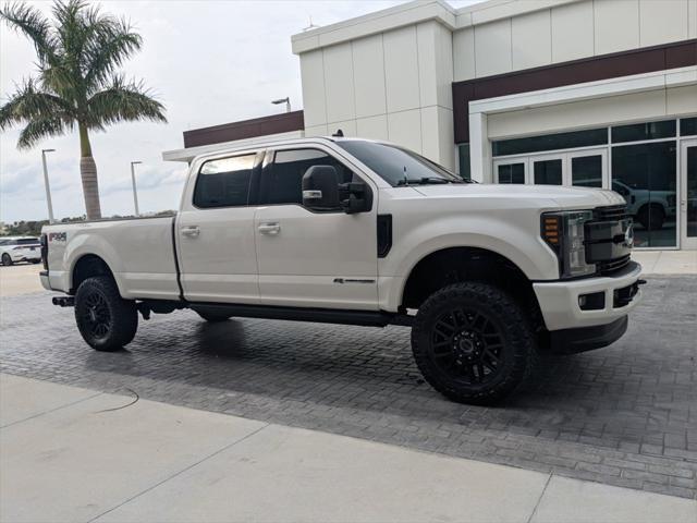 used 2019 Ford F-250 car, priced at $53,477