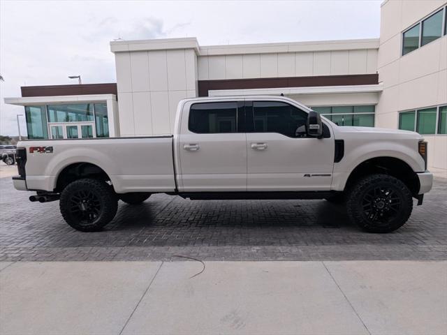 used 2019 Ford F-250 car, priced at $53,477