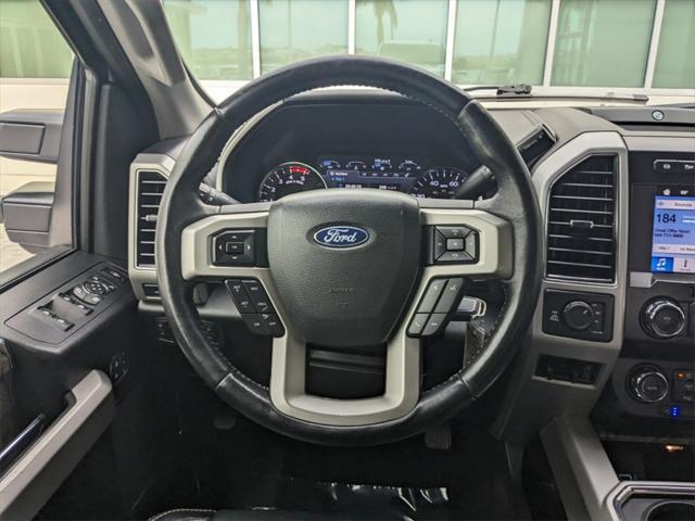 used 2019 Ford F-250 car, priced at $53,477