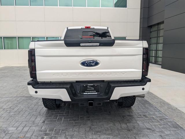 used 2019 Ford F-250 car, priced at $53,477