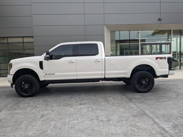 used 2019 Ford F-250 car, priced at $53,477