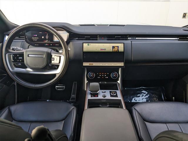 used 2023 Land Rover Range Rover car, priced at $100,977