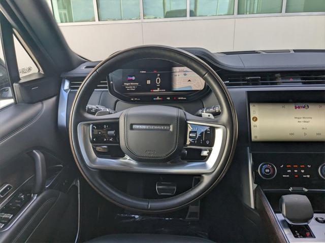 used 2023 Land Rover Range Rover car, priced at $100,977