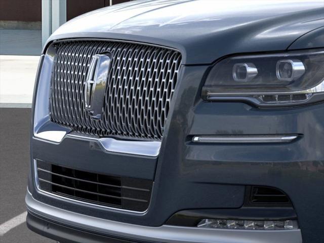 new 2024 Lincoln Navigator car, priced at $85,355