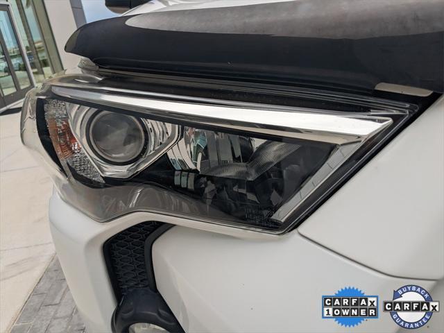 used 2018 Toyota 4Runner car, priced at $34,477