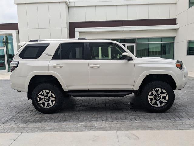 used 2018 Toyota 4Runner car, priced at $34,977
