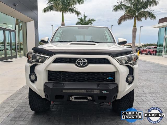 used 2018 Toyota 4Runner car, priced at $34,477