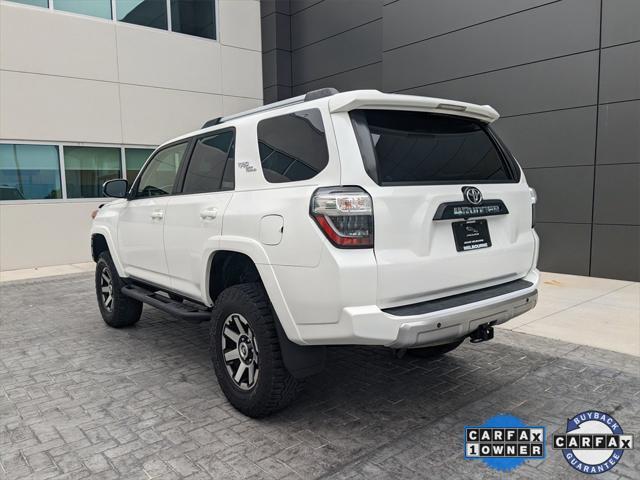 used 2018 Toyota 4Runner car, priced at $34,477