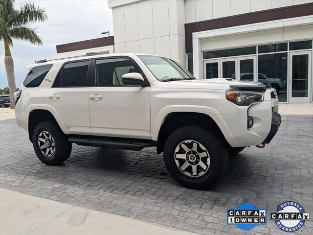 used 2018 Toyota 4Runner car, priced at $34,477